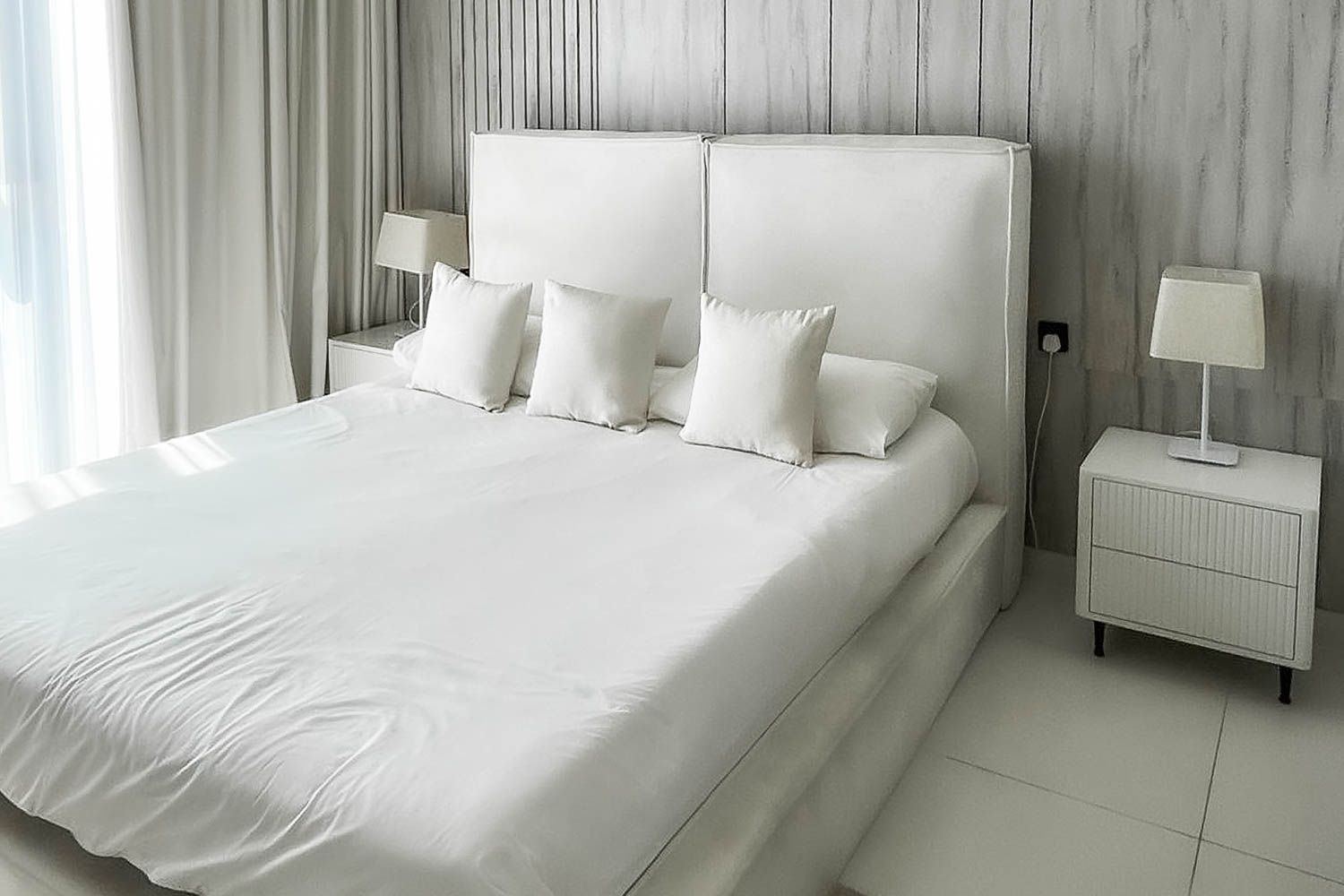 2 Bedrooms Apartment in Marina Vista Tower 2