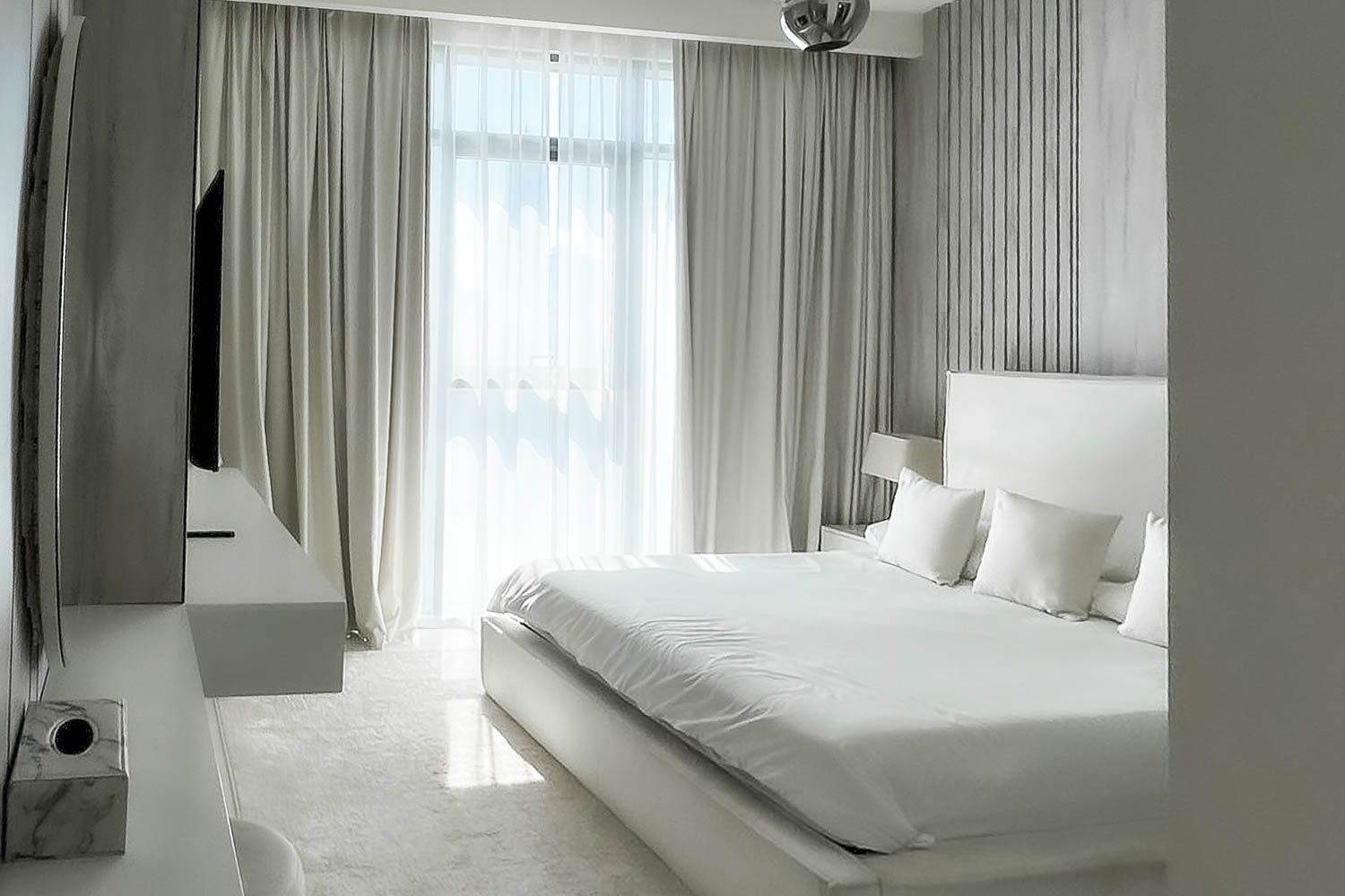 2 Bedrooms Apartment in Marina Vista Tower 2