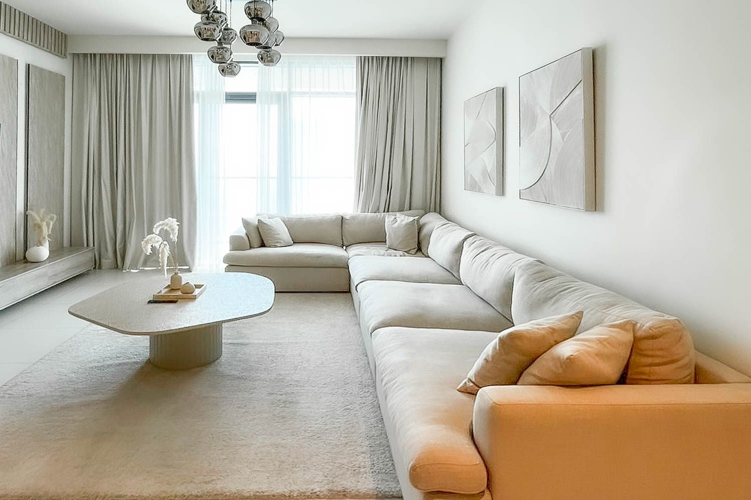 2 Bedrooms Apartment in Marina Vista Tower 2