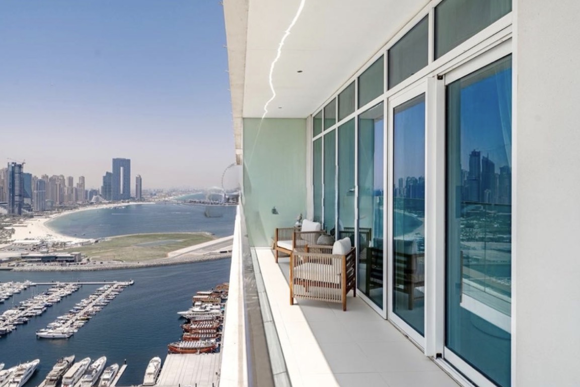 3 Bedrooms Apartment in Sunrise Bay Tower 2