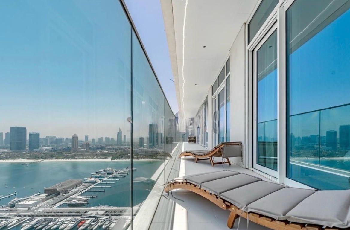 3 Bedrooms Apartment in Sunrise Bay Tower 2