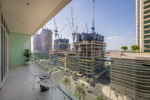 1 Bedroom Apartment in Sunrise Bay Tower 2