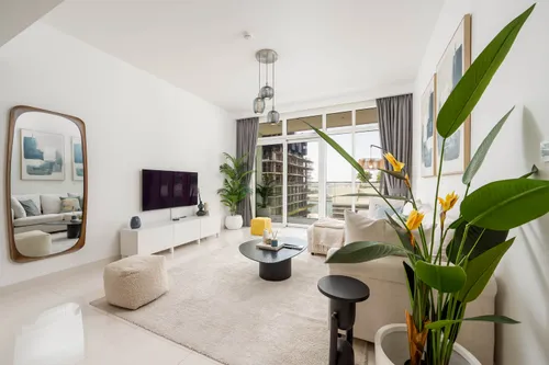 1 Bedroom Apartment in Sunrise Bay Tower 2