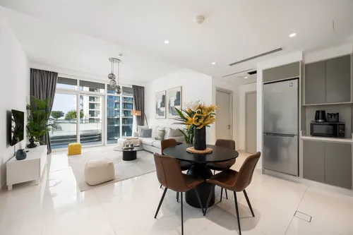 1 Bedroom Apartment in Sunrise Bay Tower 2