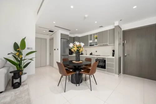 1 Bedroom Apartment in Sunrise Bay Tower 2