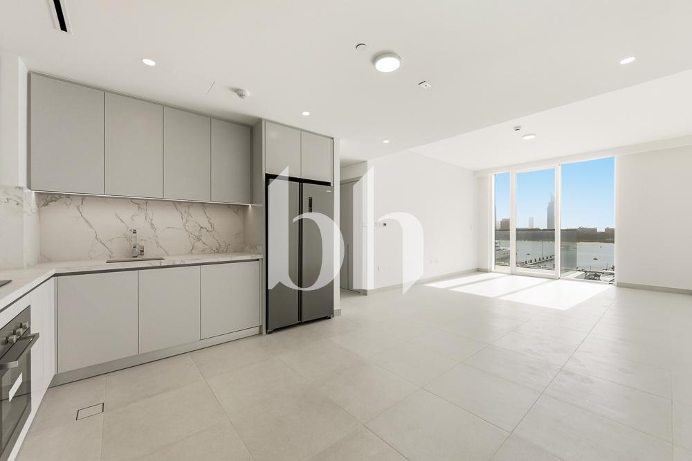 Brand New | Chiller Free | Full Marina View