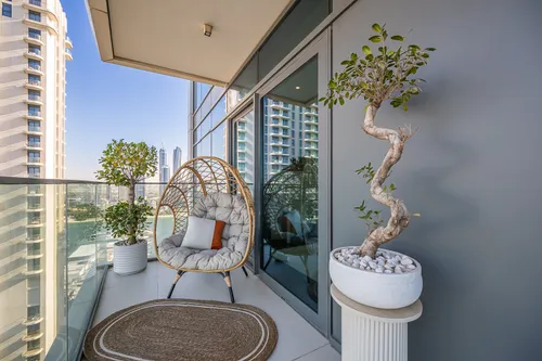 2 Bedrooms Apartment in Beach Vista Tower 2