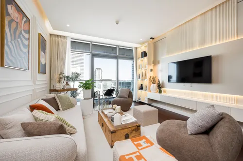 2 Bedrooms Apartment in Beach Vista Tower 2