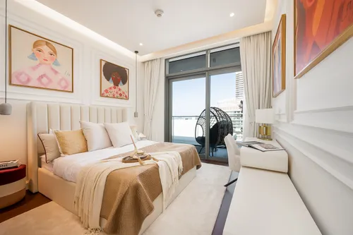 2 Bedrooms Apartment in Beach Vista Tower 2