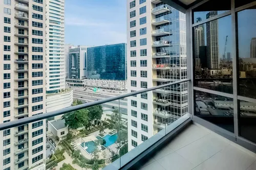 2 Bedrooms Apartment in Marina Vista Tower 2