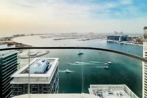 2 Bedrooms Apartment in Marina Vista Tower 2