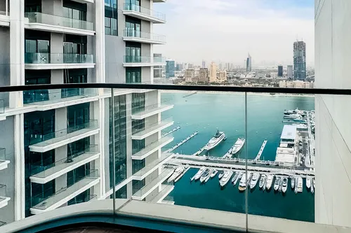 2 Bedrooms Apartment in Marina Vista Tower 2