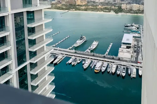 2 Bedrooms Apartment in Marina Vista Tower 2