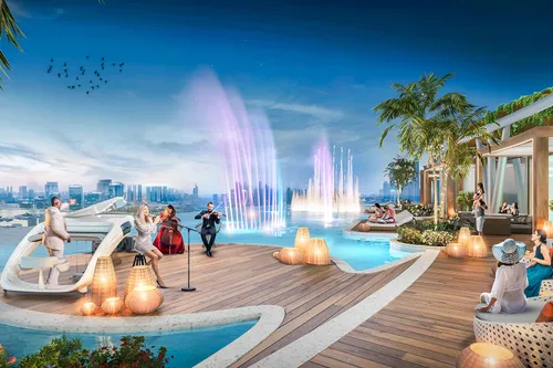 1 Bedroom Apartment in Tower C, Damac Bay