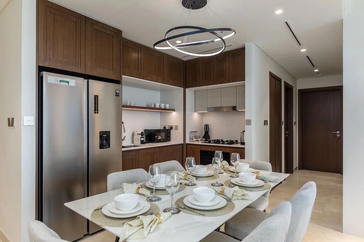 2 Bedrooms Apartment in Palace Beach Residence Tower 2