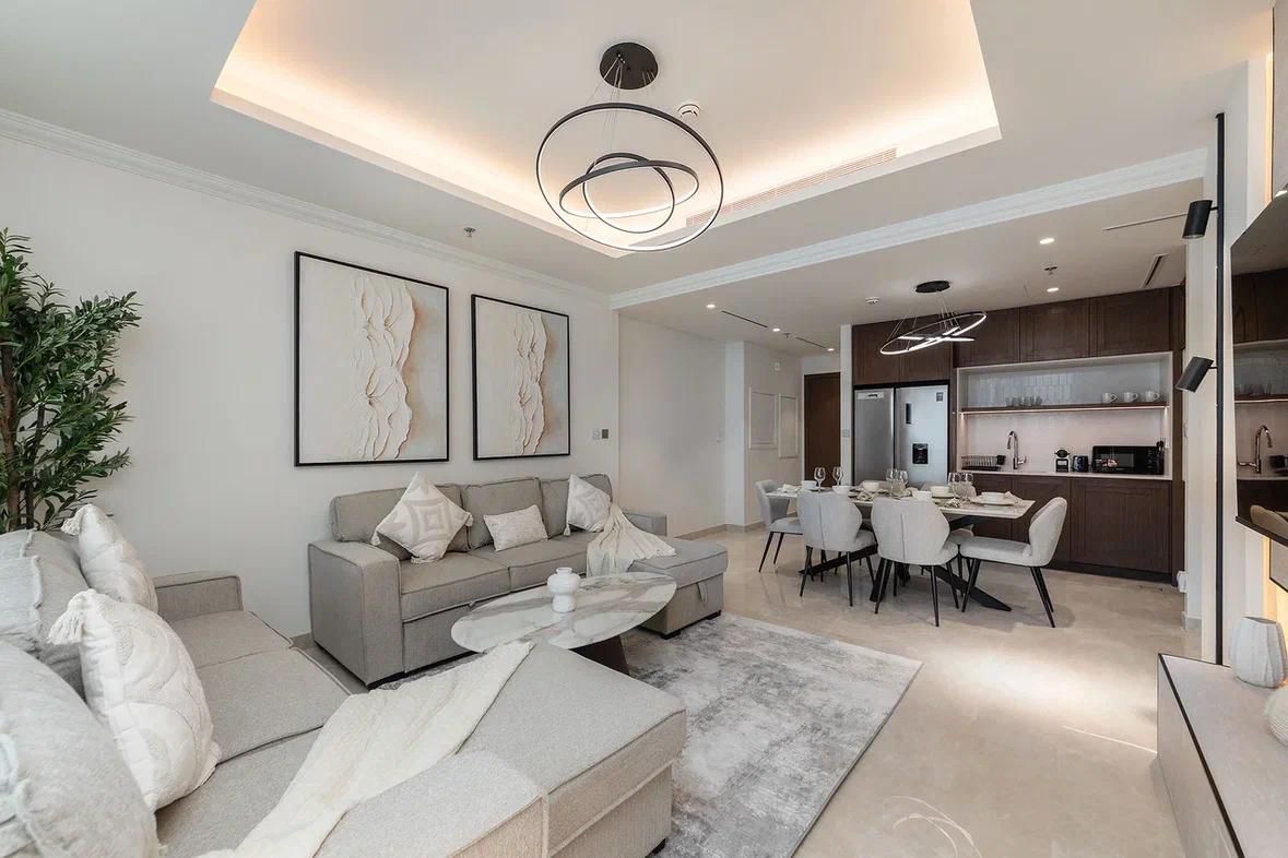 2 Bedrooms Apartment in Palace Beach Residence Tower 2