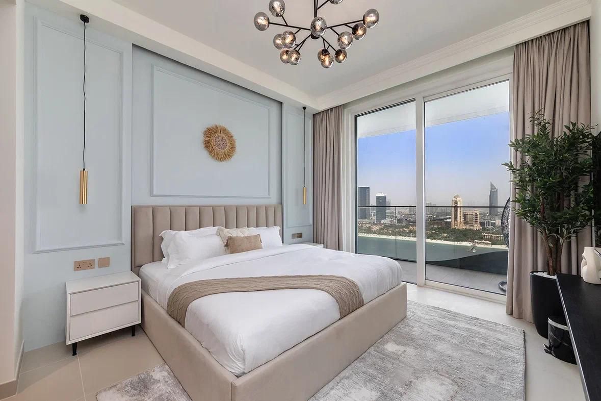 2 Bedrooms Apartment in Palace Beach Residence Tower 2