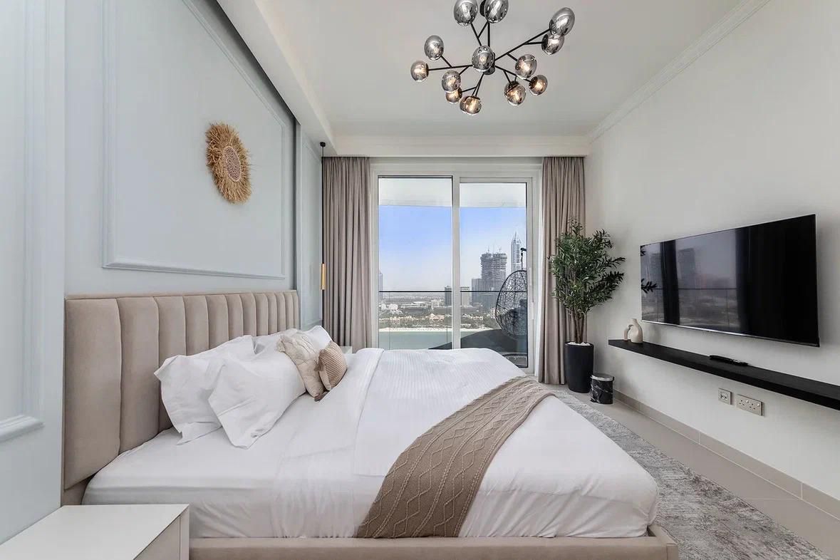 2 Bedrooms Apartment in Palace Beach Residence Tower 2