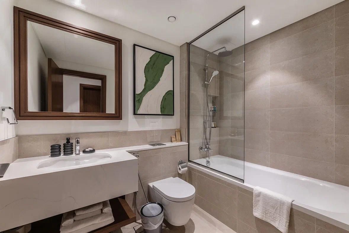 2 Bedrooms Apartment in Palace Beach Residence Tower 2