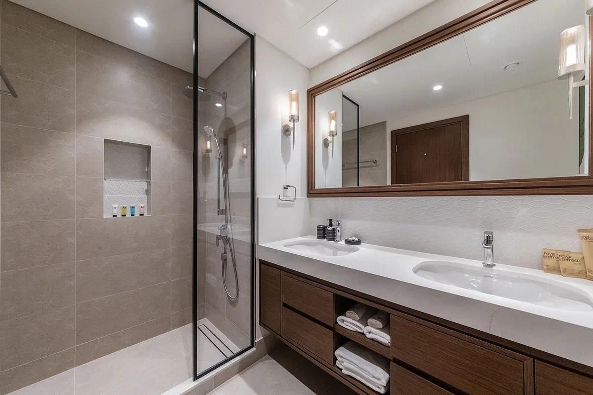 2 Bedrooms Apartment in Palace Beach Residence Tower 2