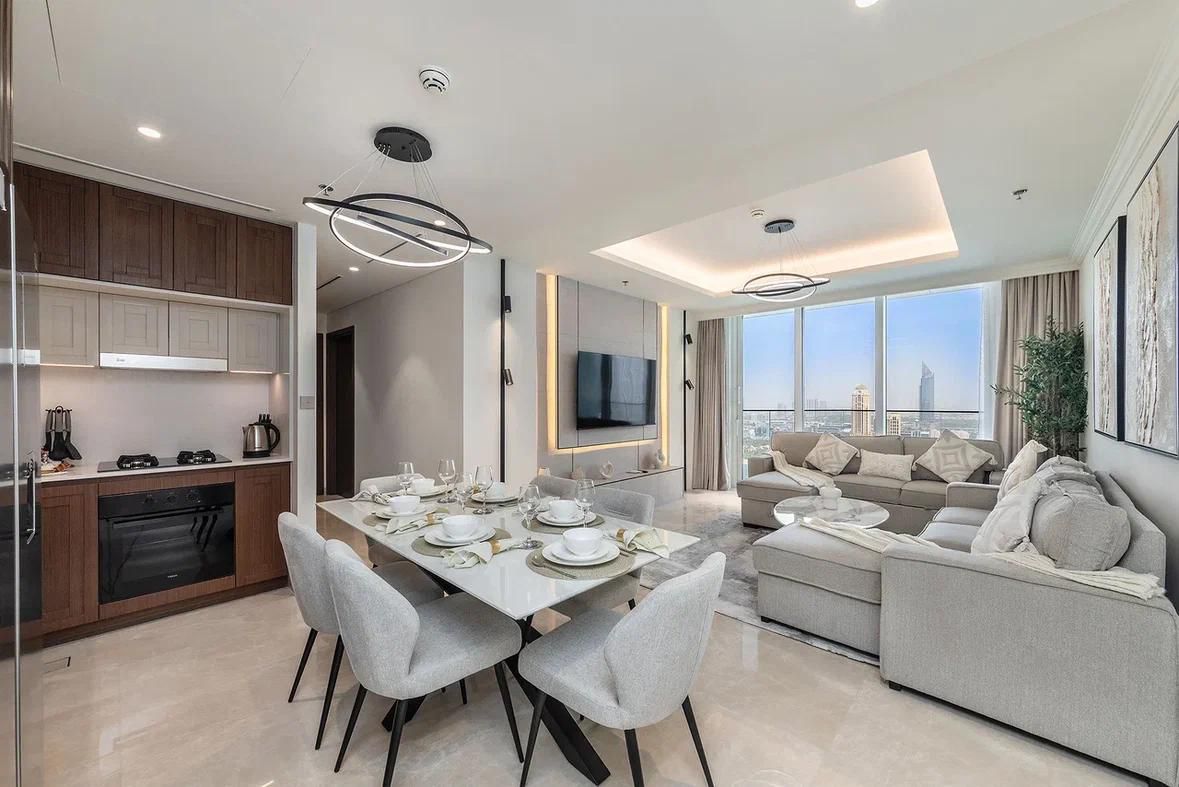 2 Bedrooms Apartment in Palace Beach Residence Tower 2