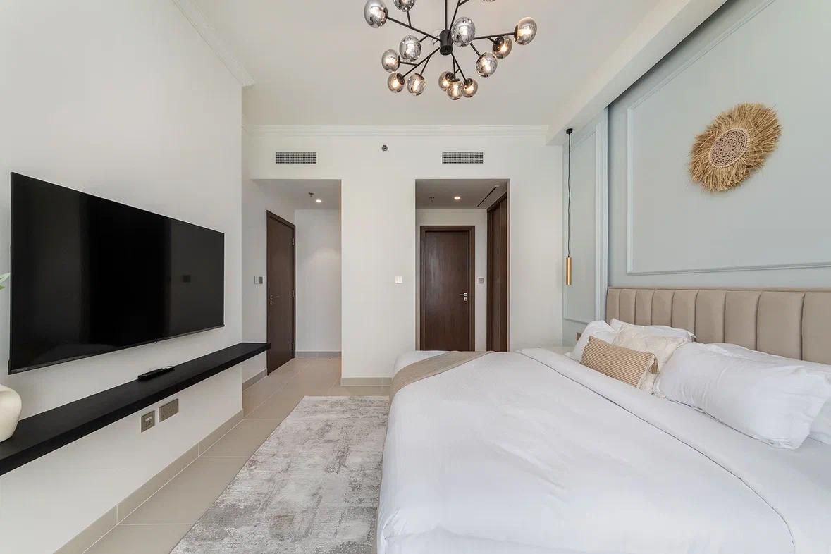 2 Bedrooms Apartment in Palace Beach Residence Tower 2