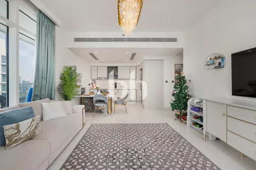 Fully Furnished Apartment | Sea and Palm View