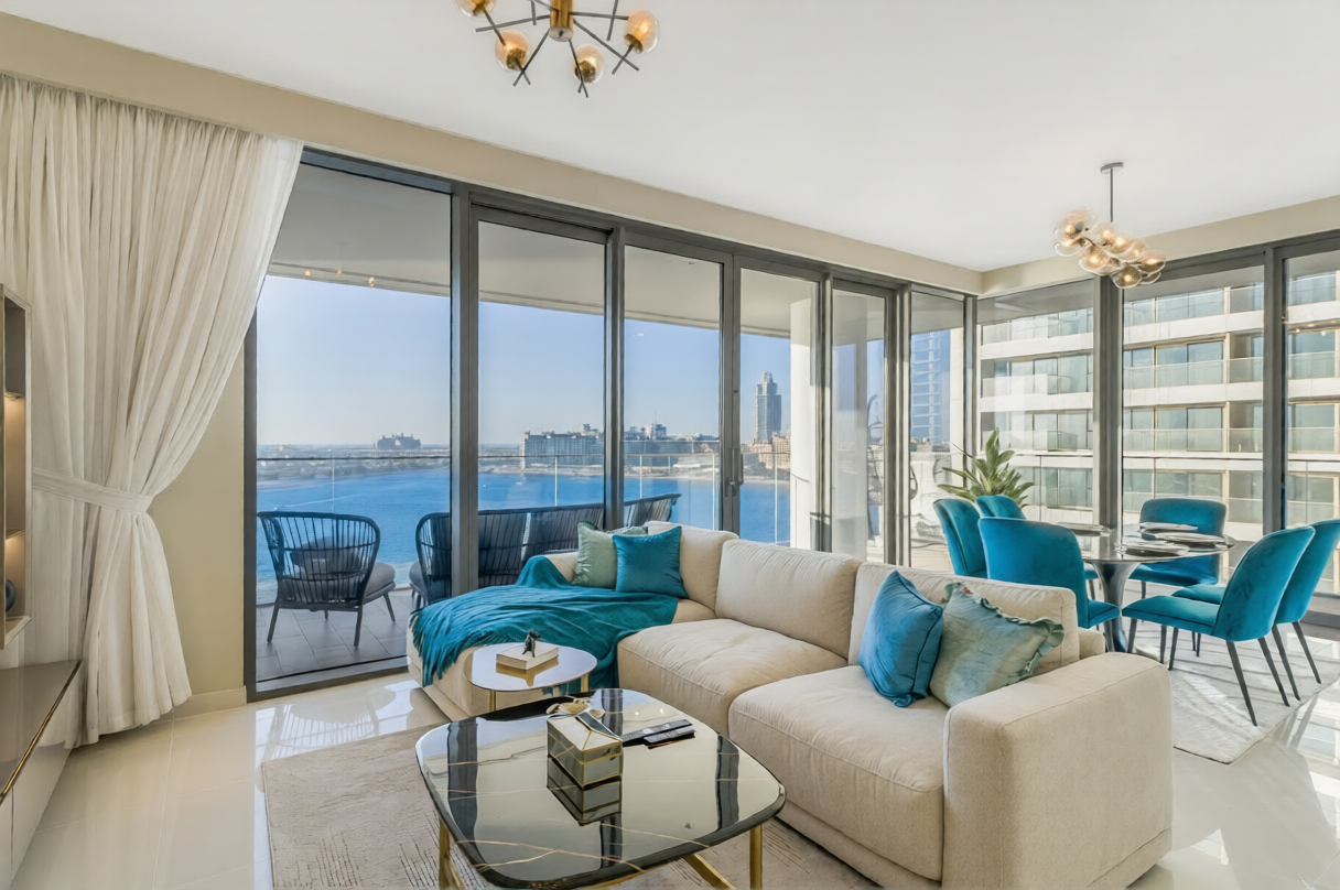 3 Bedrooms Apartment in Beach Isle Tower 2