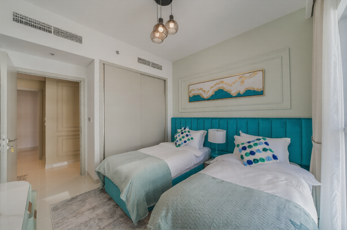 3 Bedrooms Apartment in Beach Isle Tower 2