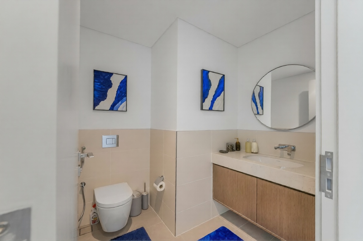 3 Bedrooms Apartment in Beach Isle Tower 2