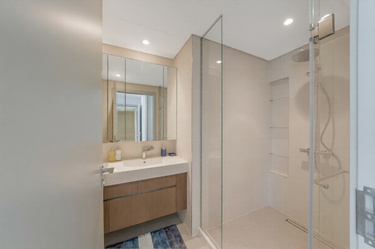 3 Bedrooms Apartment in Beach Isle Tower 2