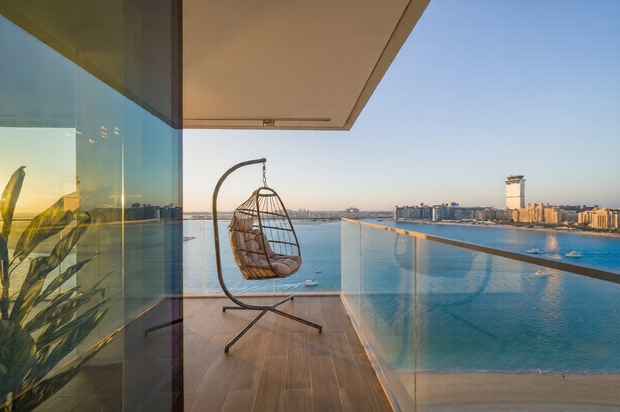 3 Bedrooms Apartment in Beach Isle Tower 2