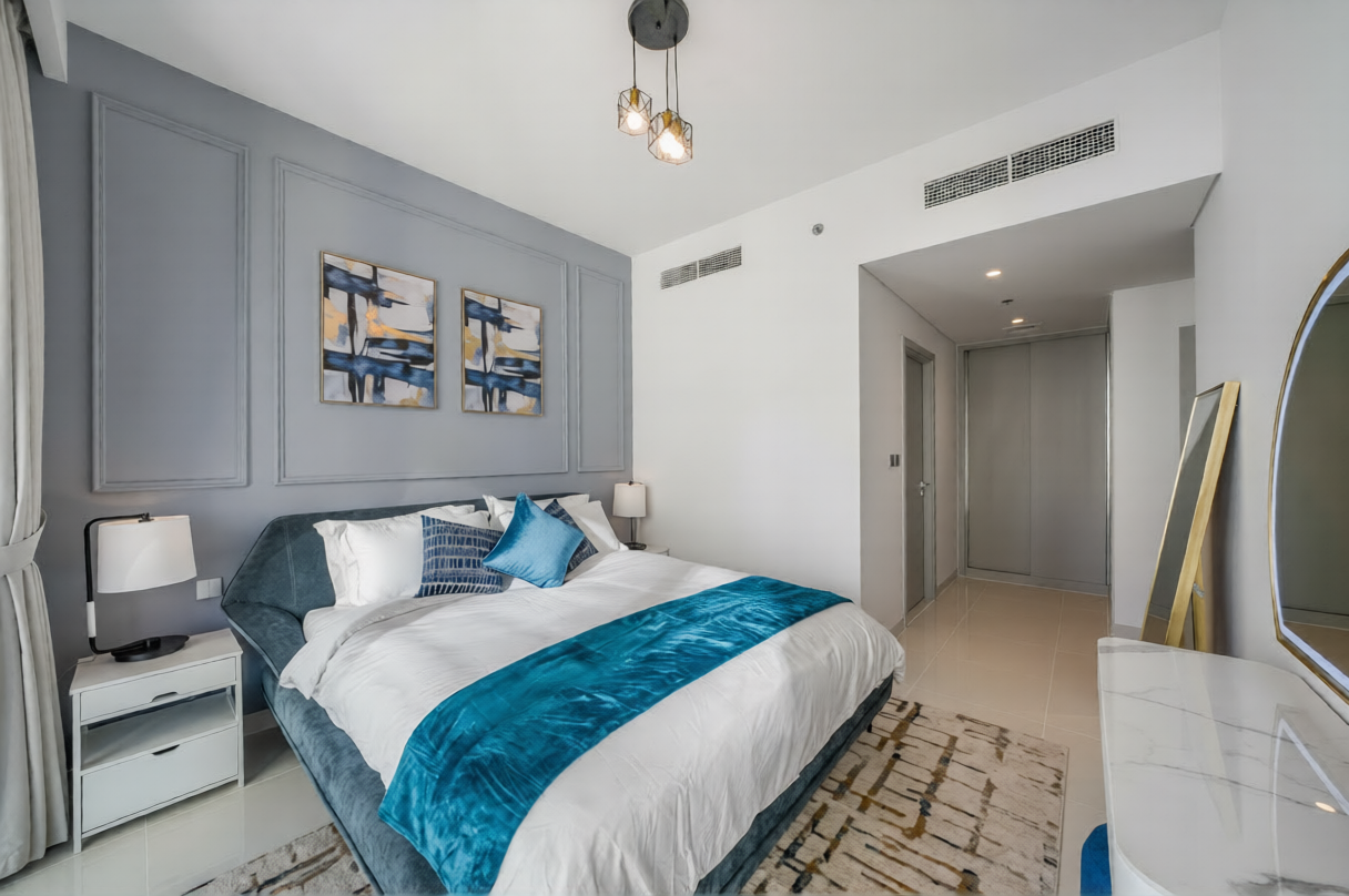 3 Bedrooms Apartment in Beach Isle Tower 2