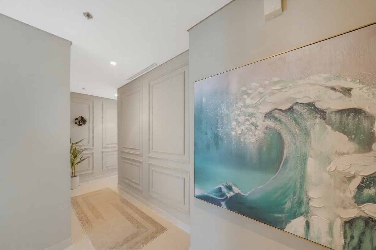 3 Bedrooms Apartment in Beach Isle Tower 2