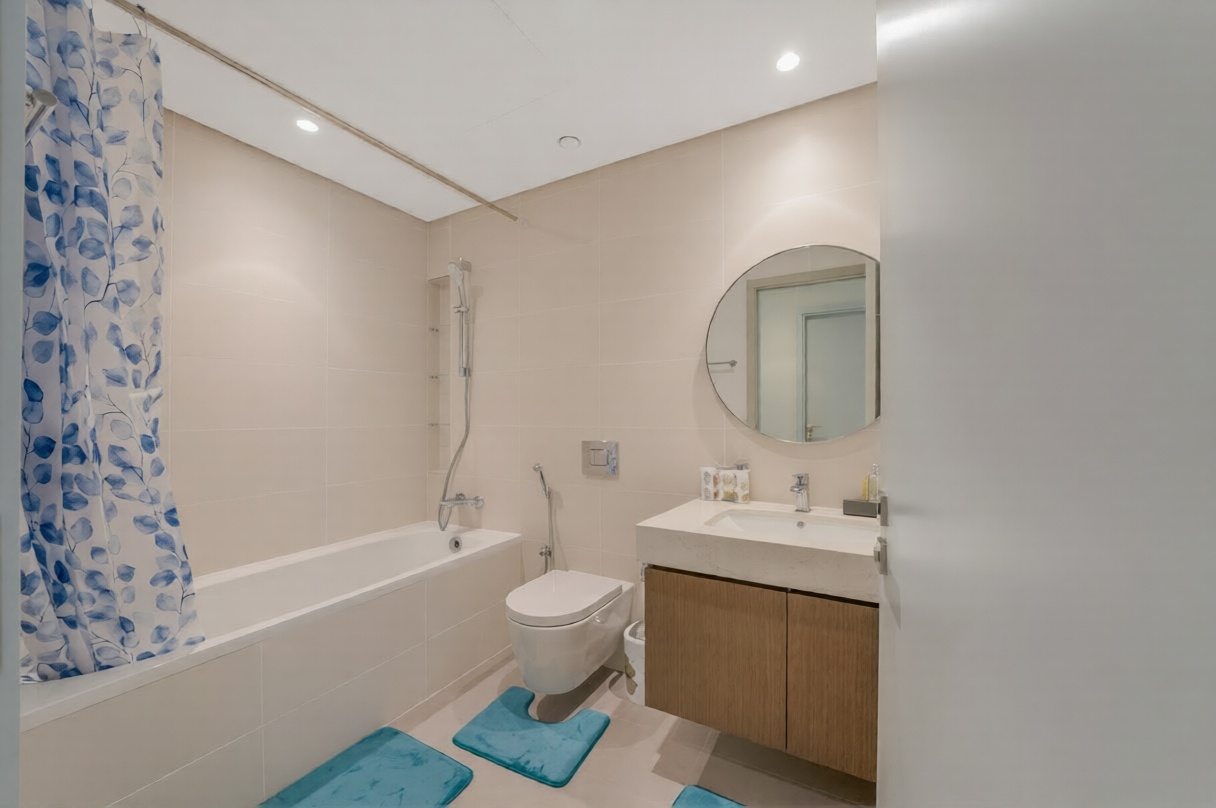 3 Bedrooms Apartment in Beach Isle Tower 2