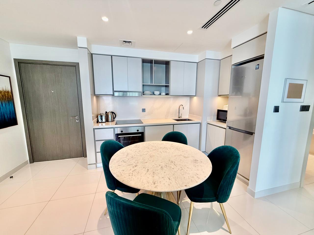 1 Bedroom Apartment in Sunrise Bay Tower 1