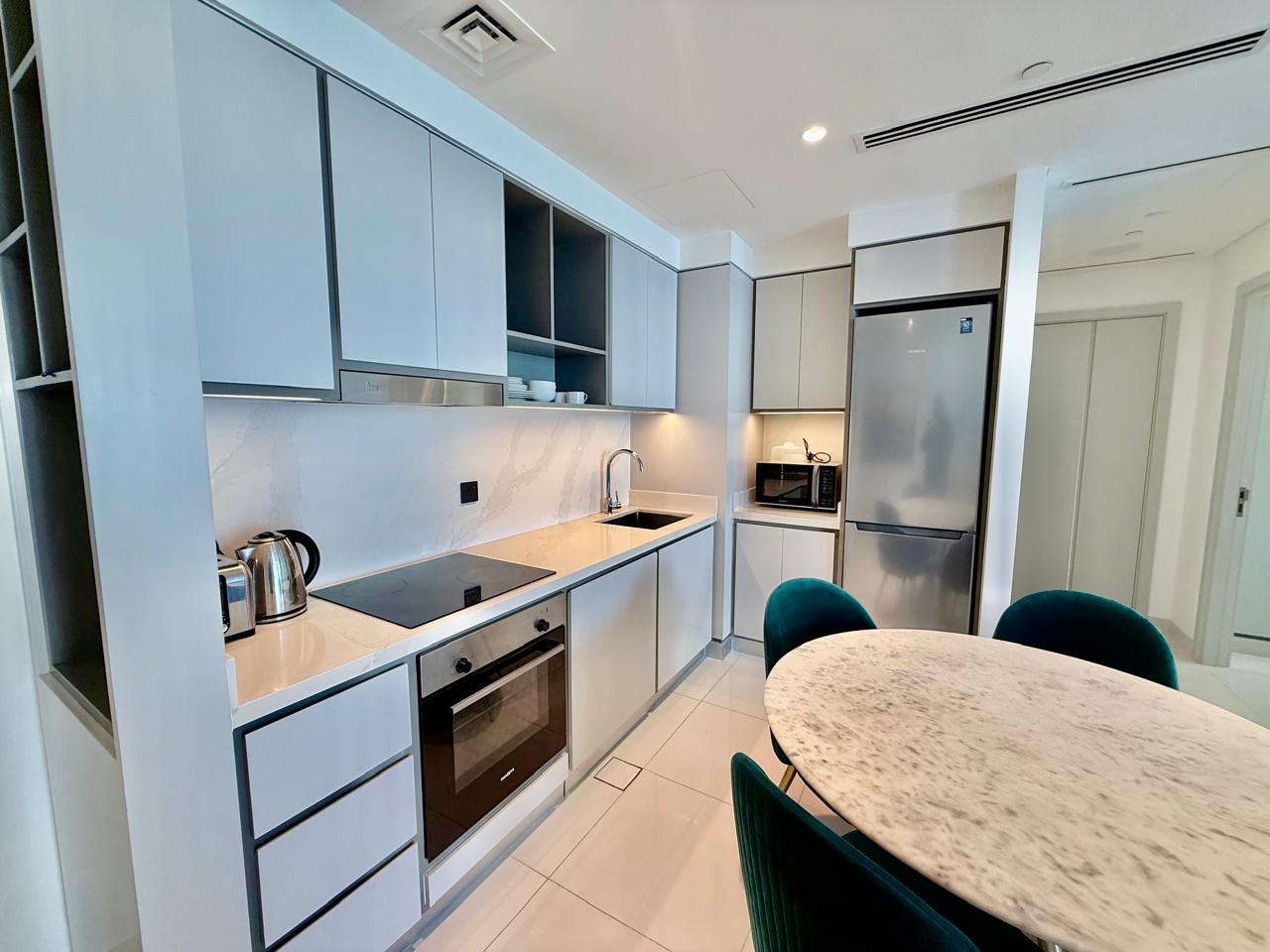 1 Bedroom Apartment in Sunrise Bay Tower 1