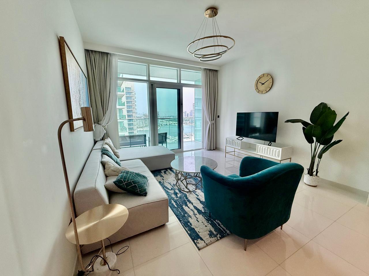 1 Bedroom Apartment in Sunrise Bay Tower 1