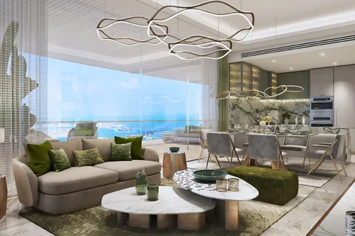 1 Bedroom Apartment in Damac Bay 2 Tower B