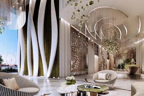 1 Bedroom Apartment in Damac Bay 2 Tower B