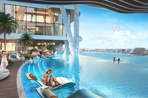 1 Bedroom Apartment in Damac Bay 2 Tower B
