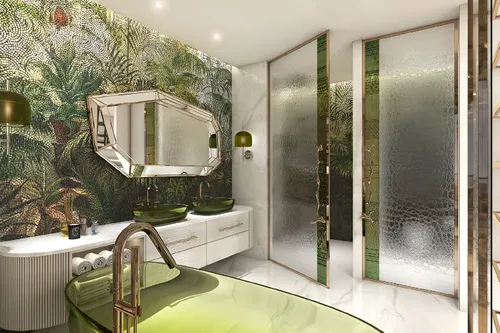 1 Bedroom Apartment in Damac Bay 2 Tower B