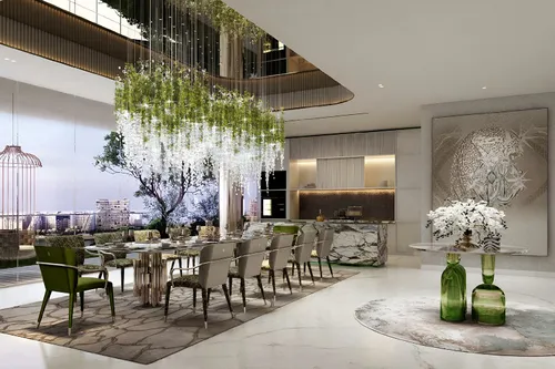 1 Bedroom Apartment in Damac Bay 2 Tower B