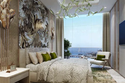 1 Bedroom Apartment in Damac Bay 2 Tower B