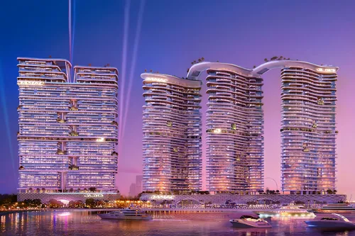 1 Bedroom Apartment in Damac Bay 2 Tower B