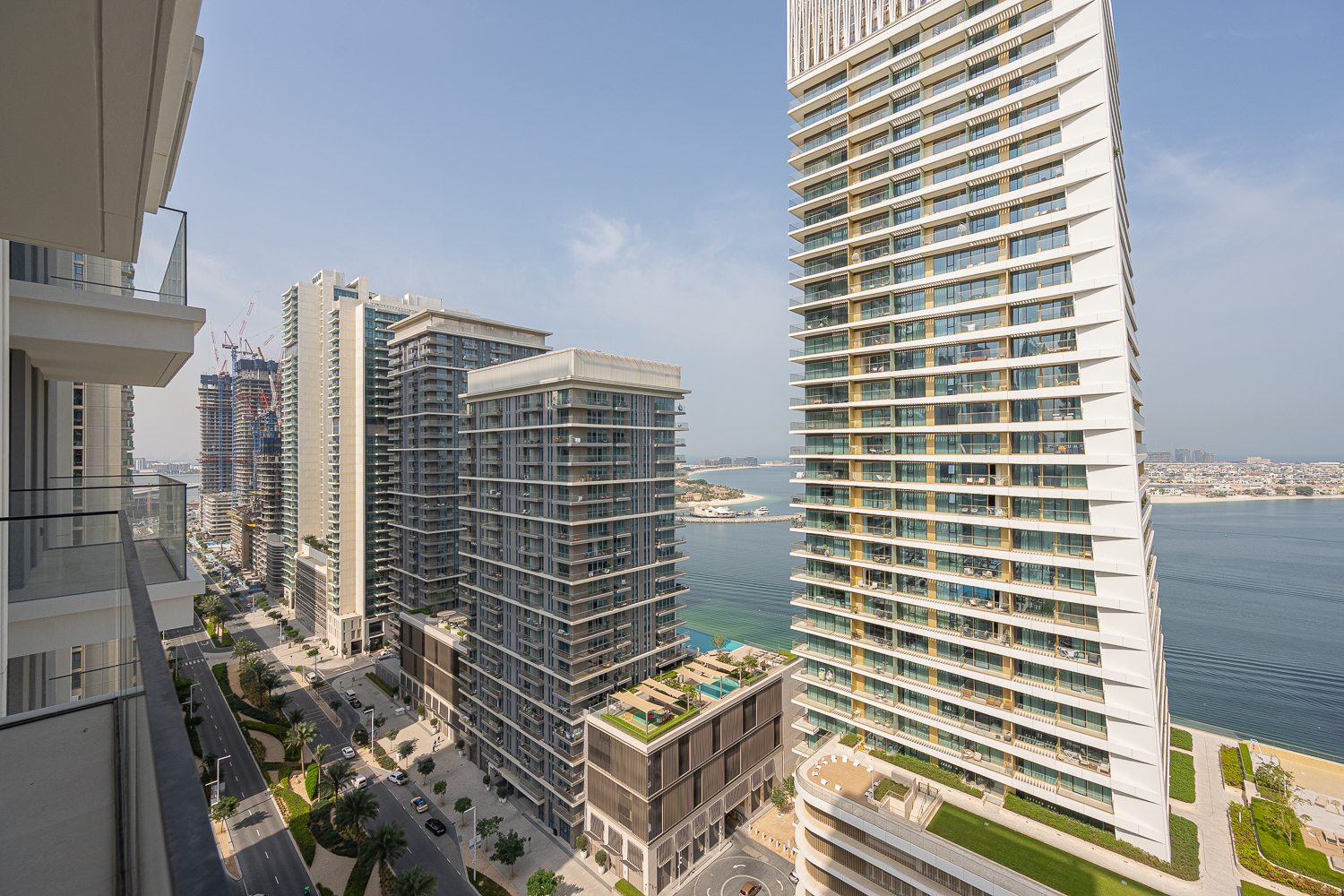 1 Bedroom Apartment in Beach Mansion Tower 2