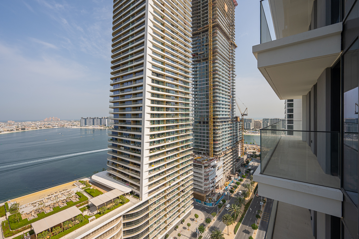 1 Bedroom Apartment in Beach Mansion Tower 2