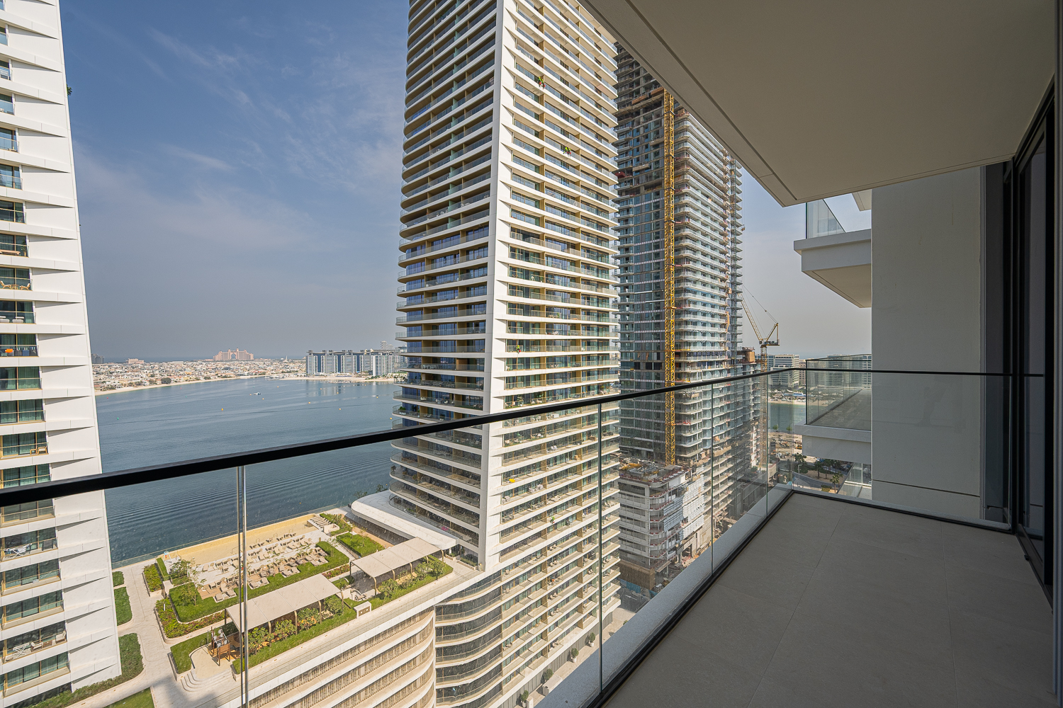 1 Bedroom Apartment in Beach Mansion Tower 2