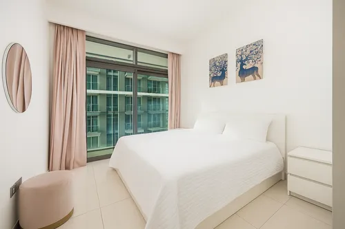 3 Bedrooms Apartment in Beach Vista Tower 2