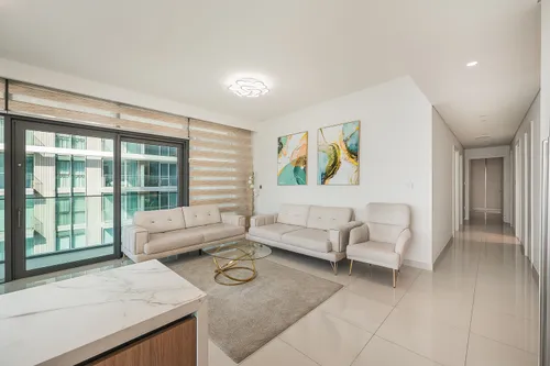 3 Bedrooms Apartment in Beach Vista Tower 2